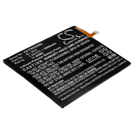 Replacement For Infinix Bl-30ix Battery